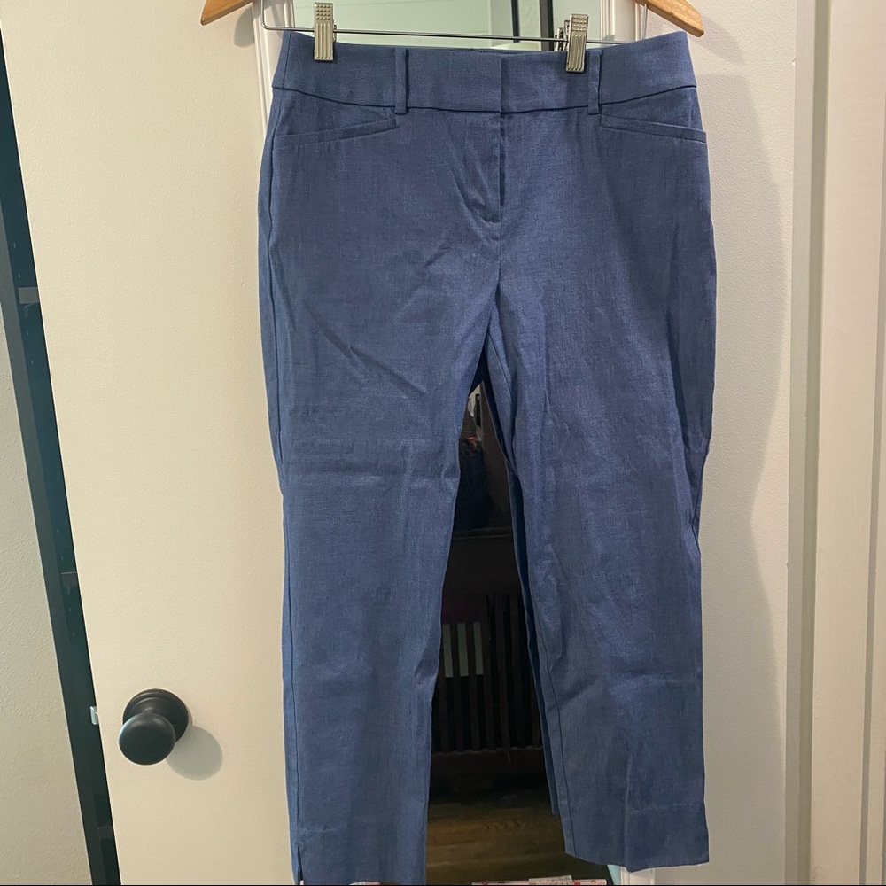 The Curvy Riviera Pant
